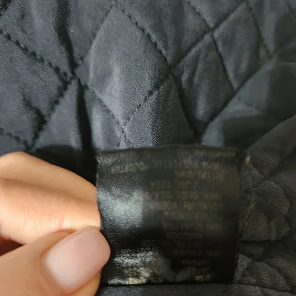 Escada Margaretha Ley Women Jacket M Vintage Velour Bomber Watch Print Black - Picture 7 of 11